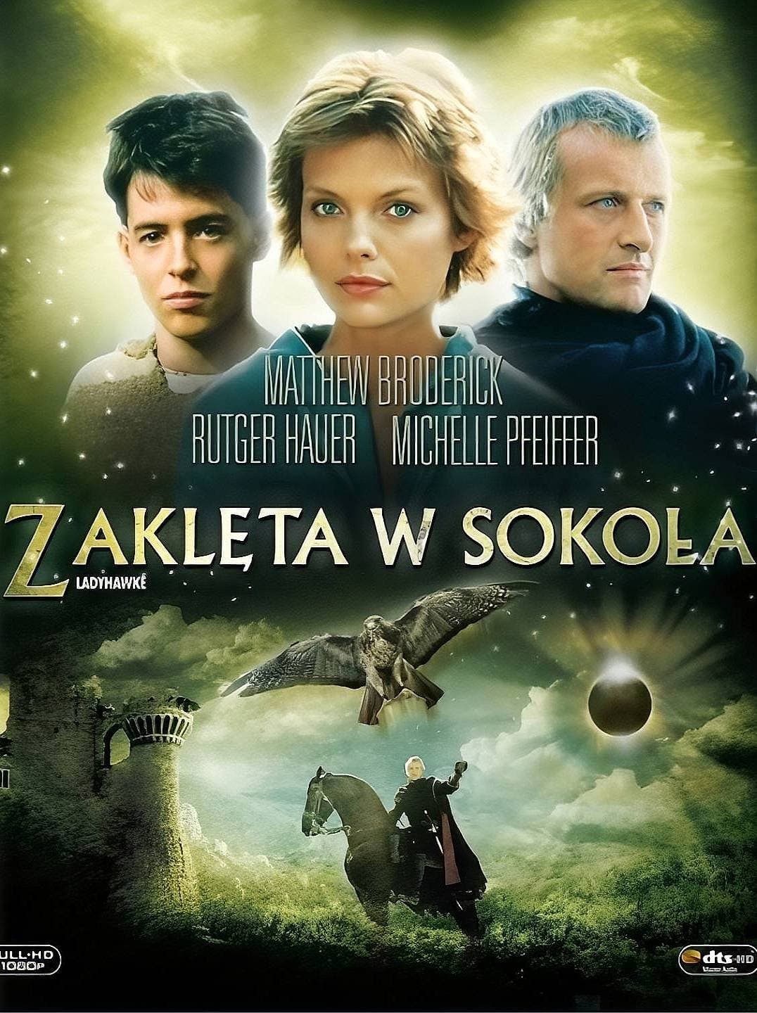 Oglądaj Zaklęta w sokoła