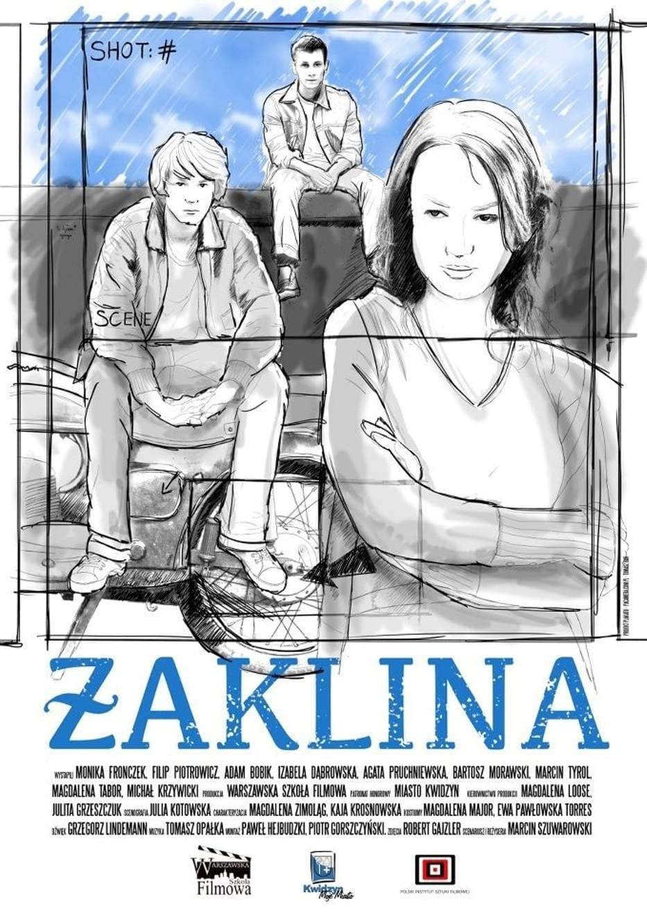 Oglądaj Żaklina