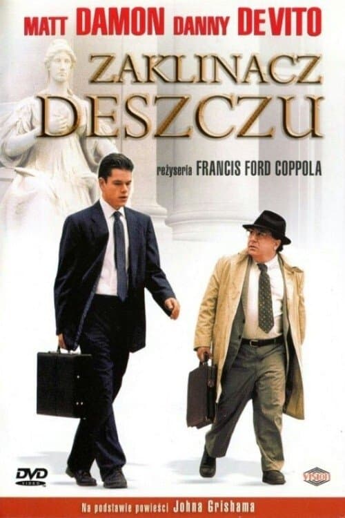 Oglądaj Zaklinacz deszczu