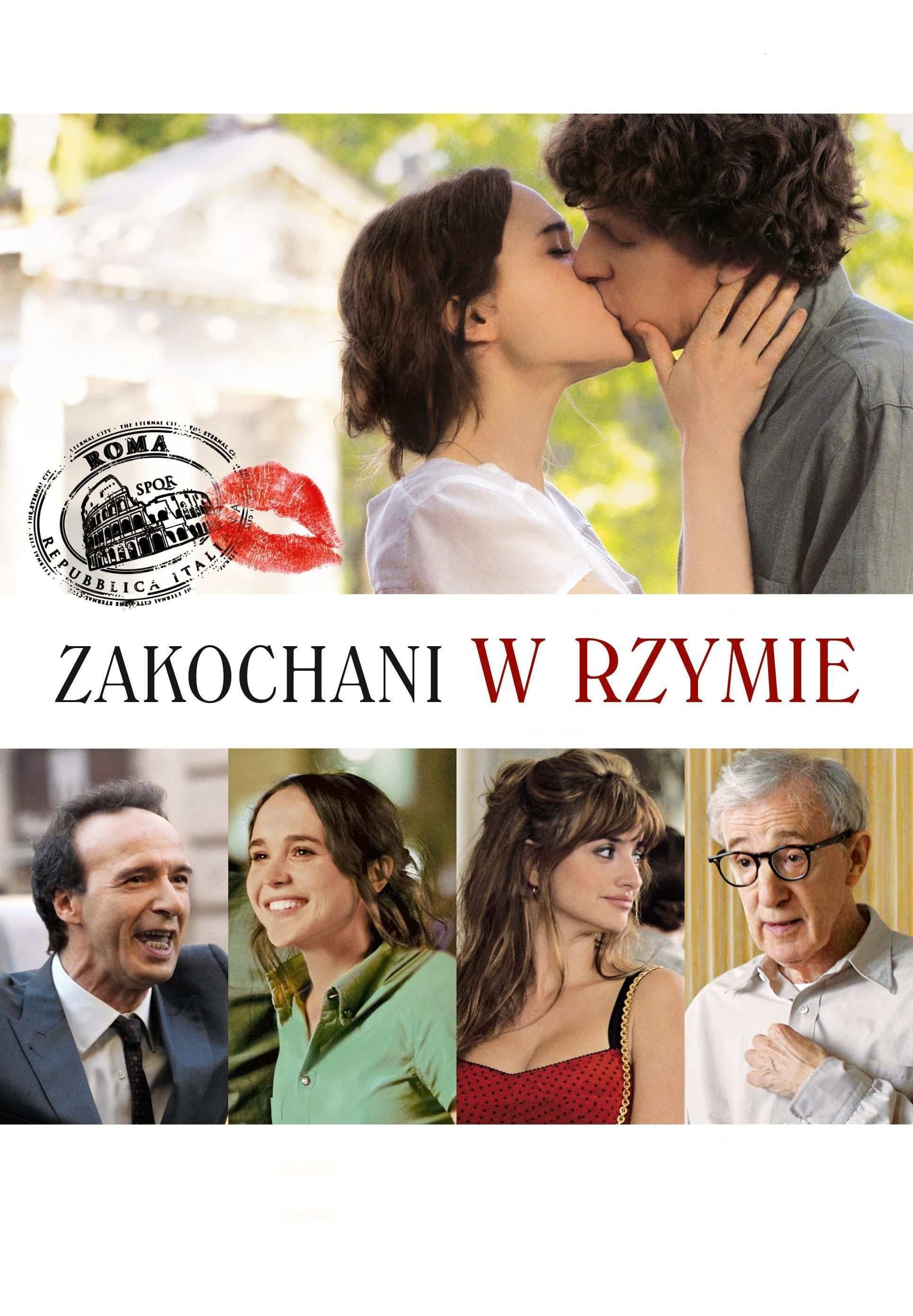 Oglądaj Zakochani w Rzymie