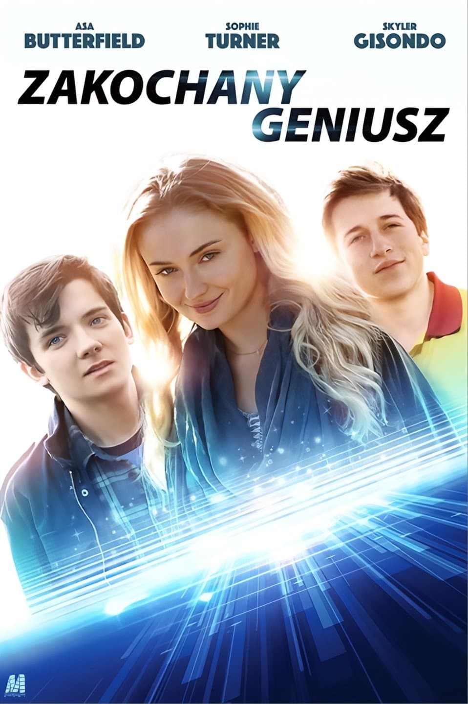 Oglądaj Zakochany geniusz