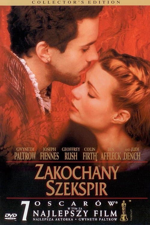 Oglądaj Zakochany Szekspir