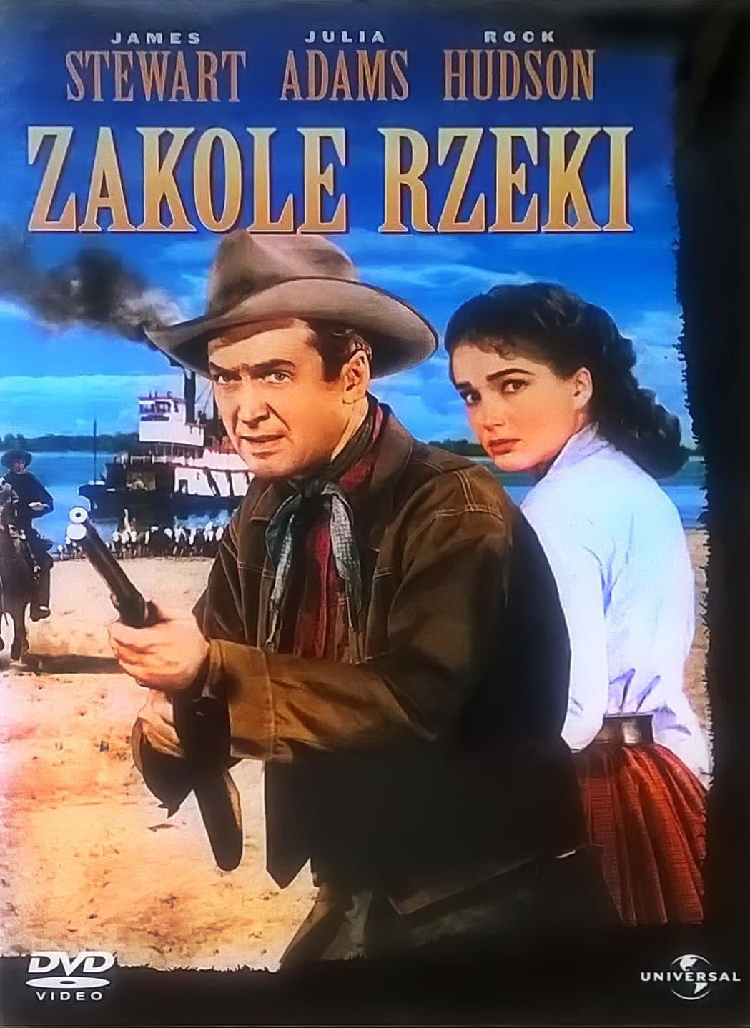 Oglądaj Zakole rzeki