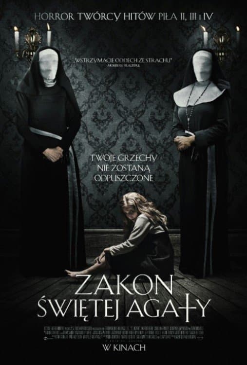 Oglądaj Zakon Świętej Agaty