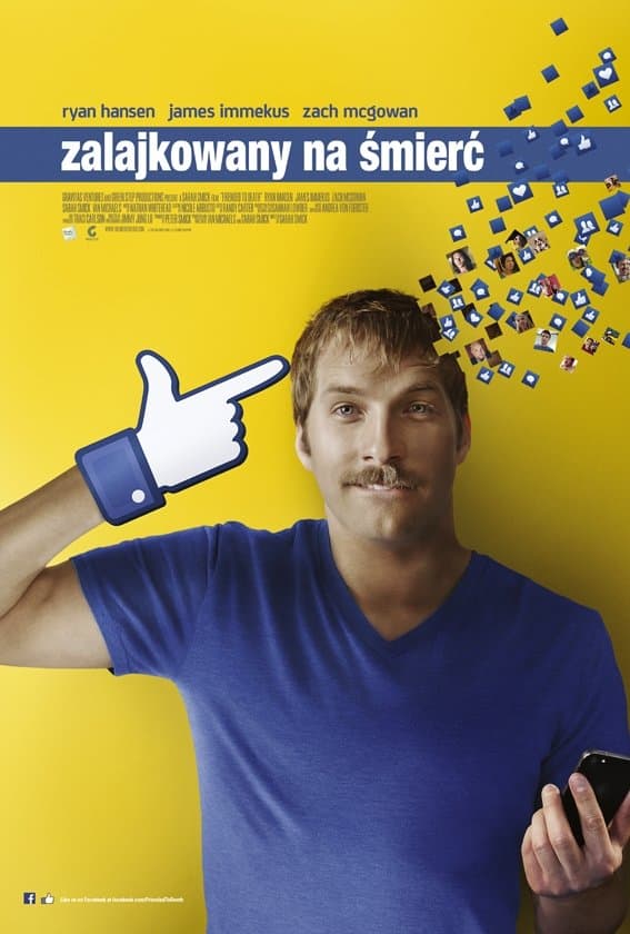 Oglądaj Zalajkowany na śmierć