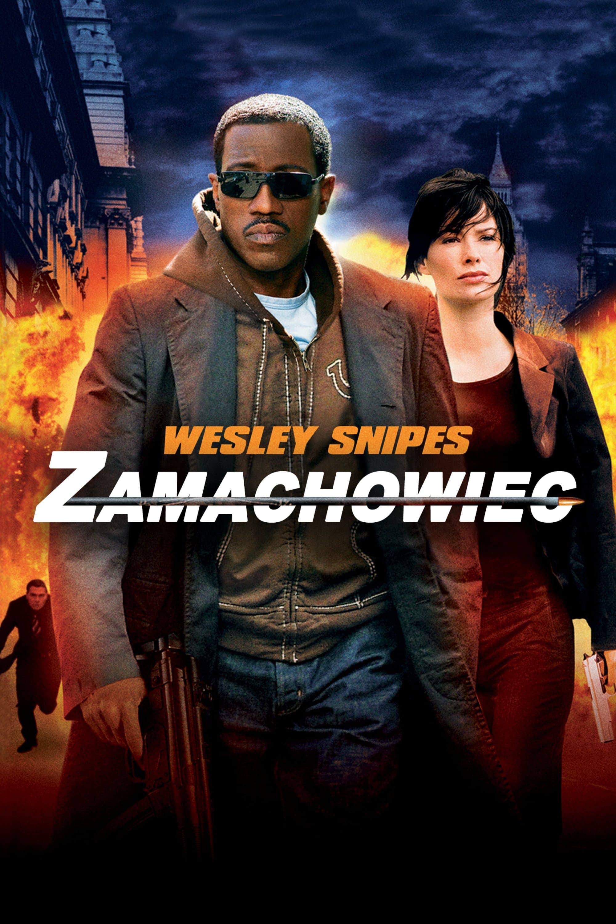 Oglądaj Zamachowiec