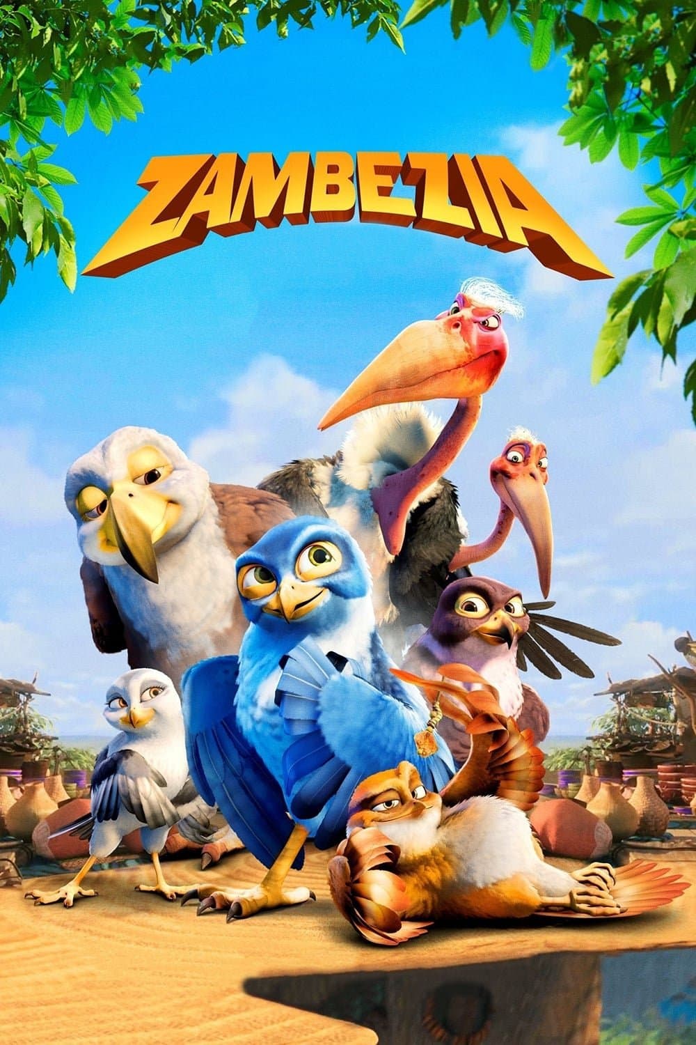 Oglądaj Zambezia