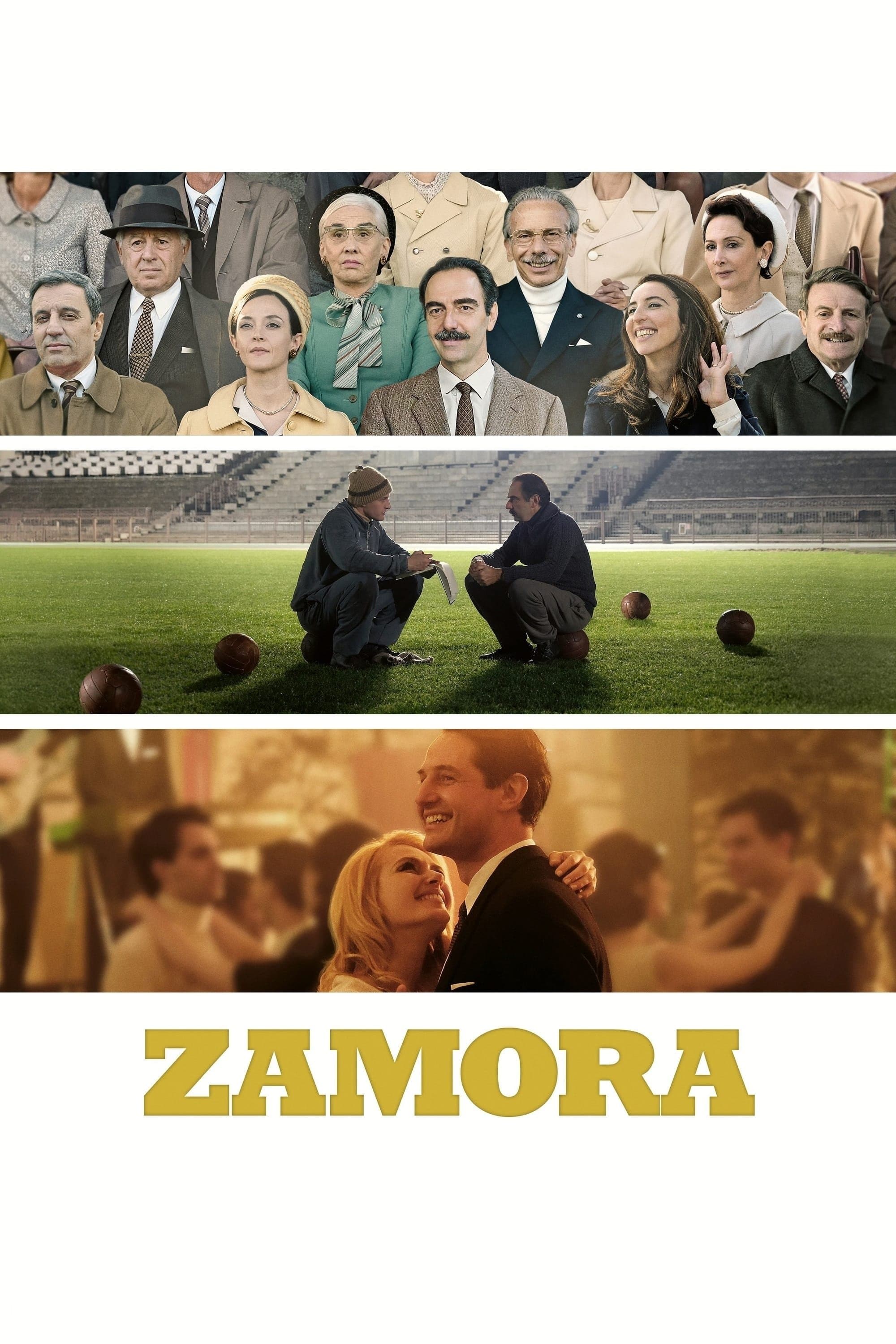 Oglądaj Zamora