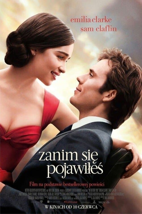 Oglądaj Zanim się pojawiłeś
