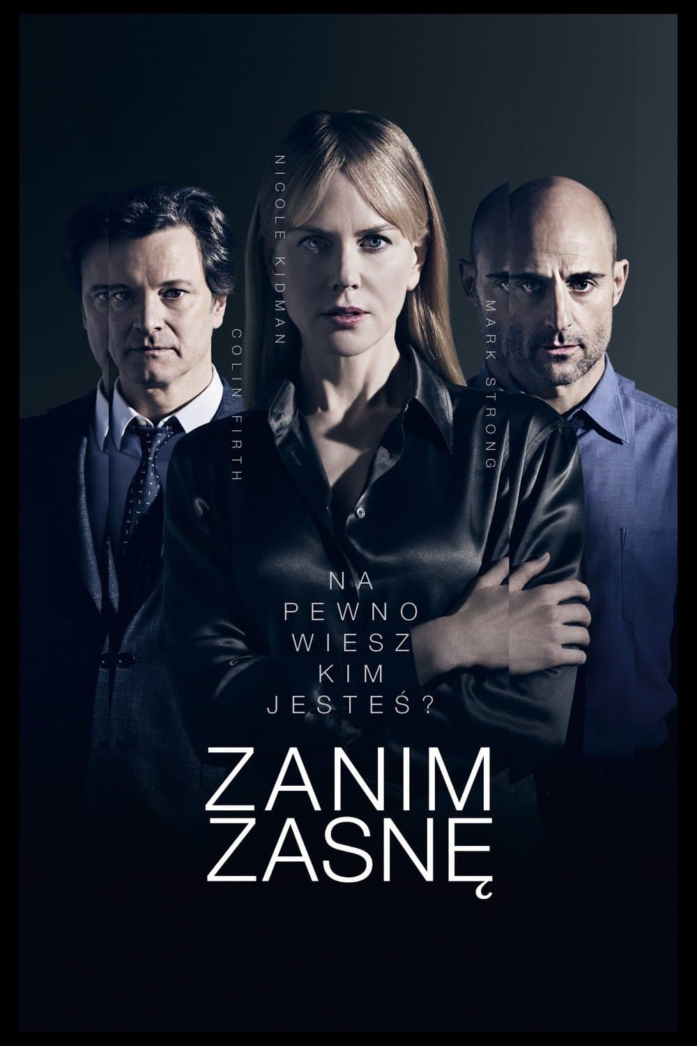 Oglądaj Zanim zasnę