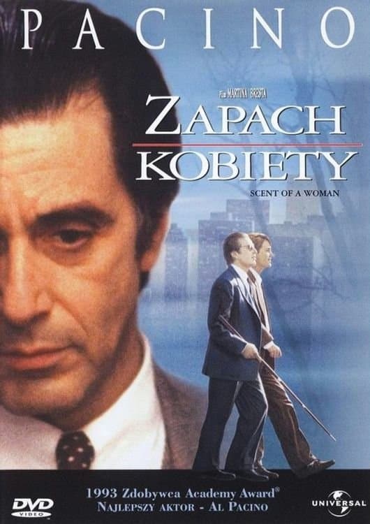 Oglądaj Zapach kobiety