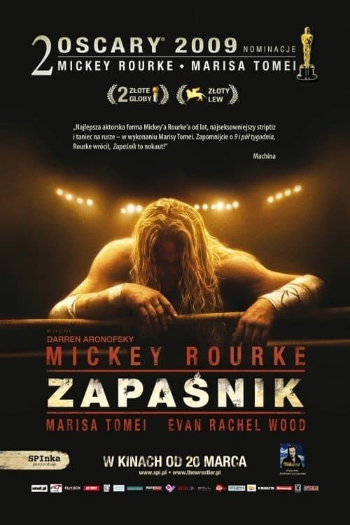 Oglądaj Zapaśnik