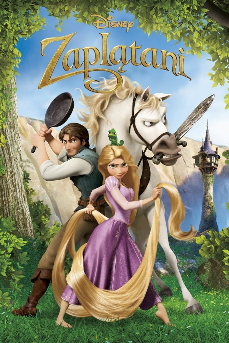 Oglądaj Zaplątani