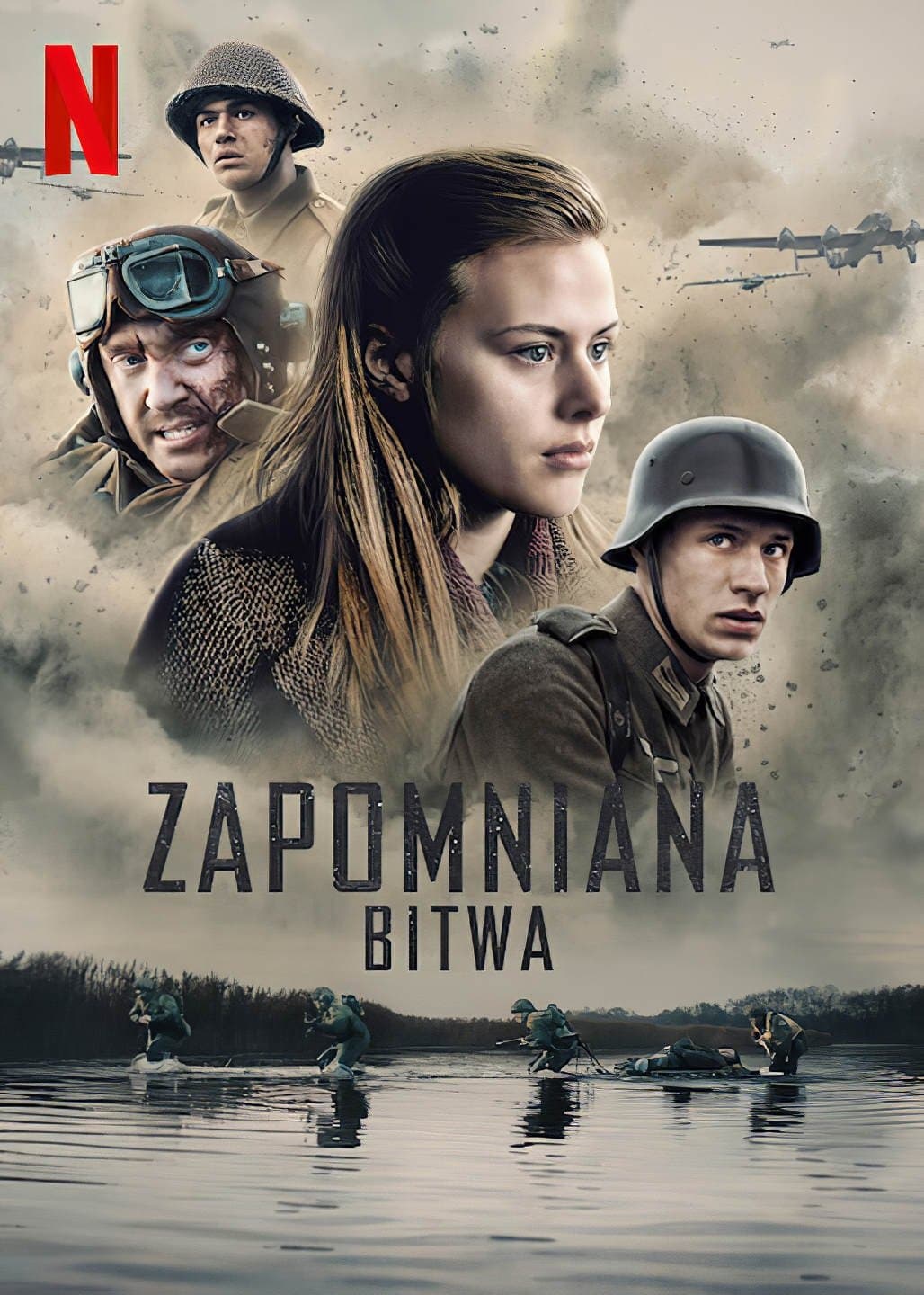Oglądaj Zapomniana bitwa