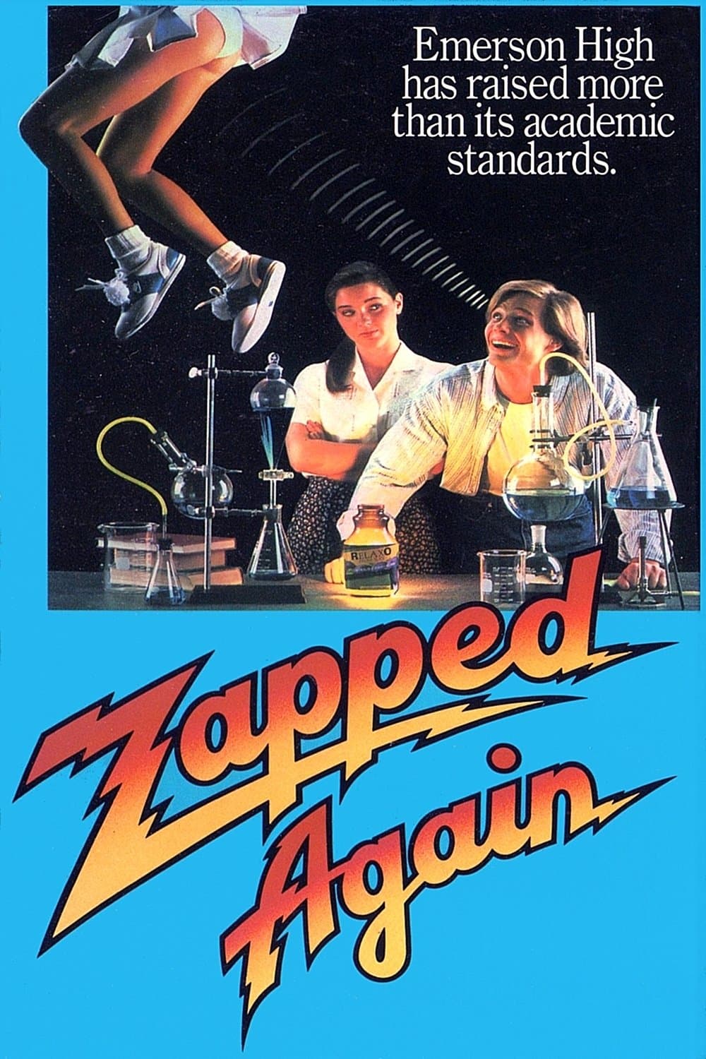 Oglądaj Zapped Again!