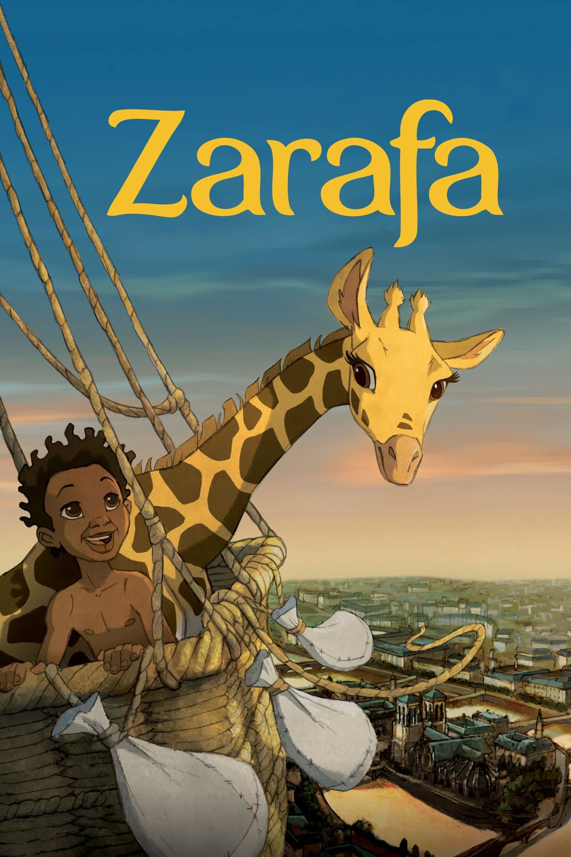 Oglądaj Zarafa