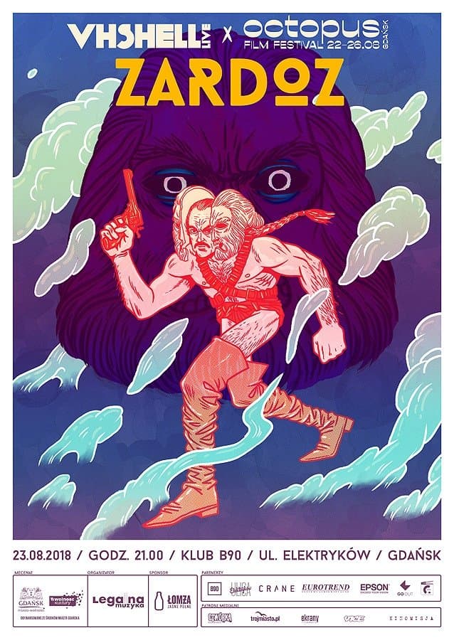 Oglądaj Zardoz