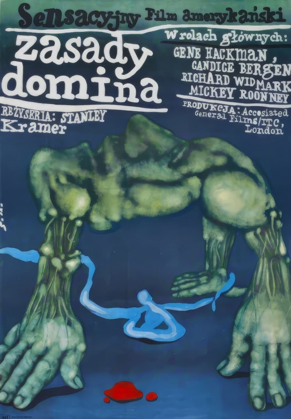 Oglądaj Zasada domina