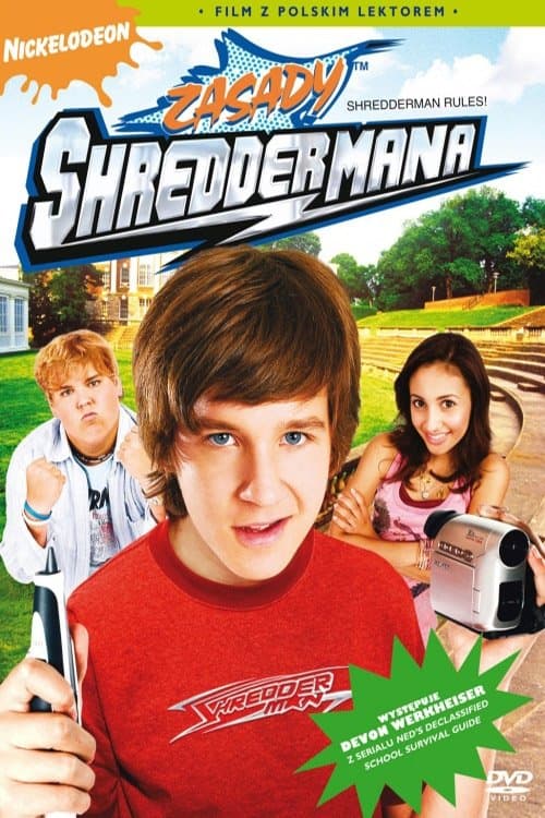 Oglądaj Zasady Shreddermana