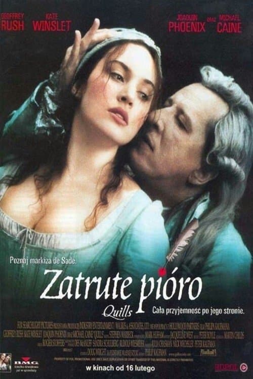 Oglądaj Zatrute pióro