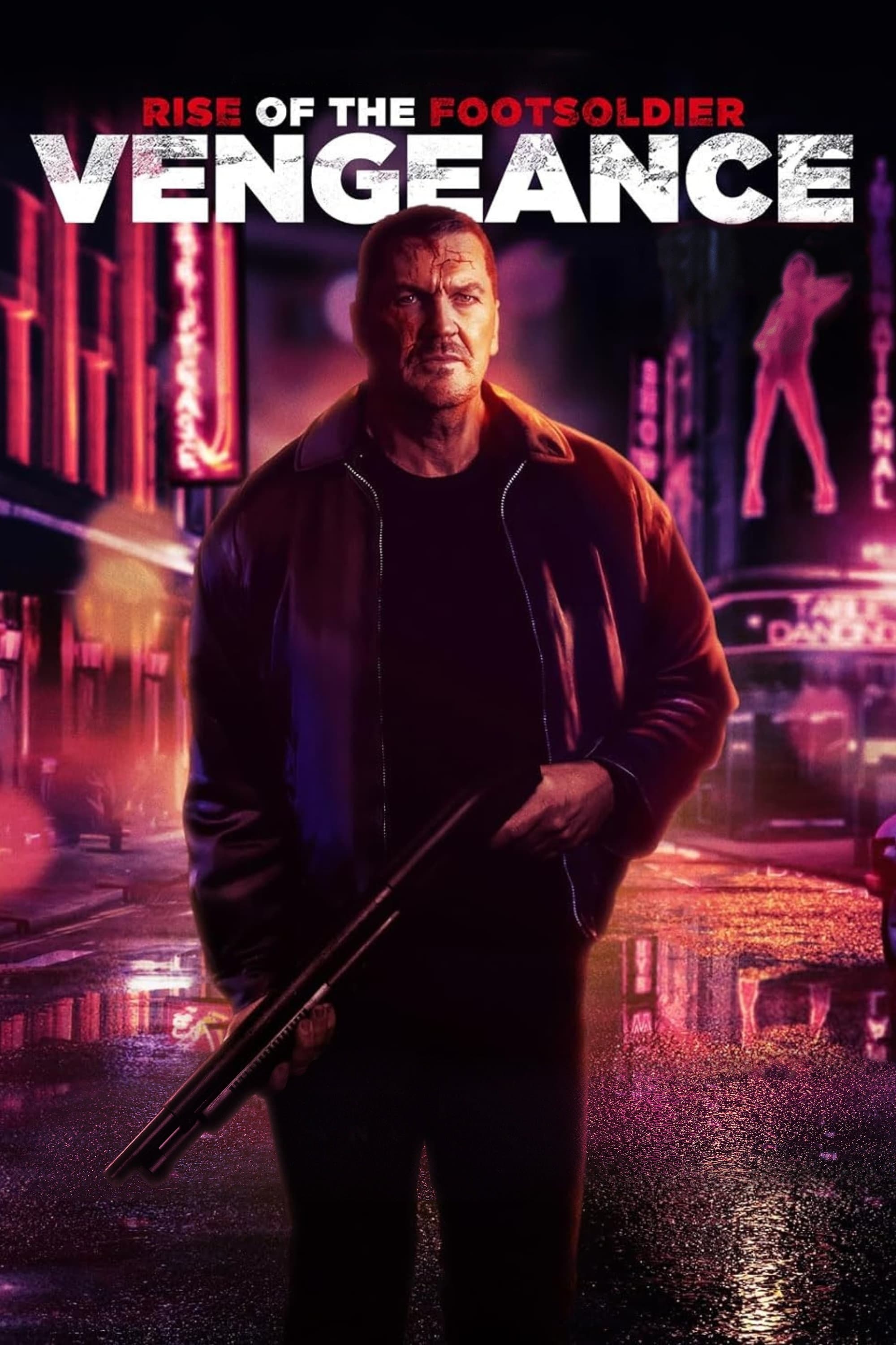 Oglądaj Zawód gangster: Zemsta