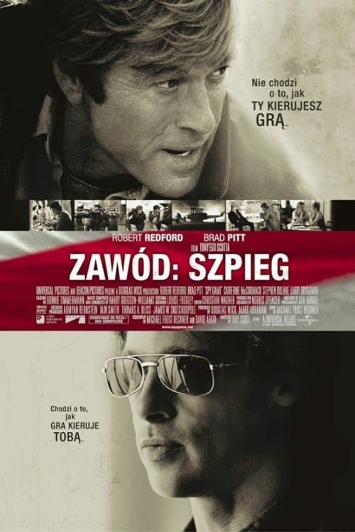 Oglądaj Zawód: Szpieg