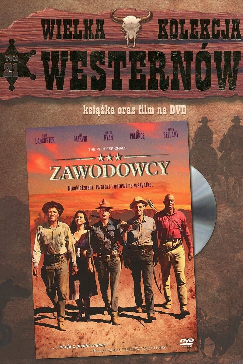 Oglądaj Zawodowcy