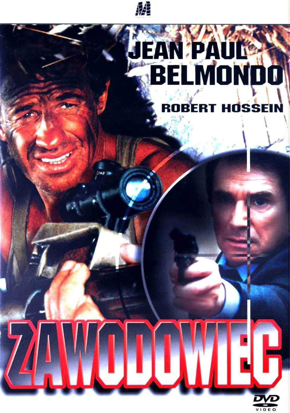 Oglądaj Zawodowiec