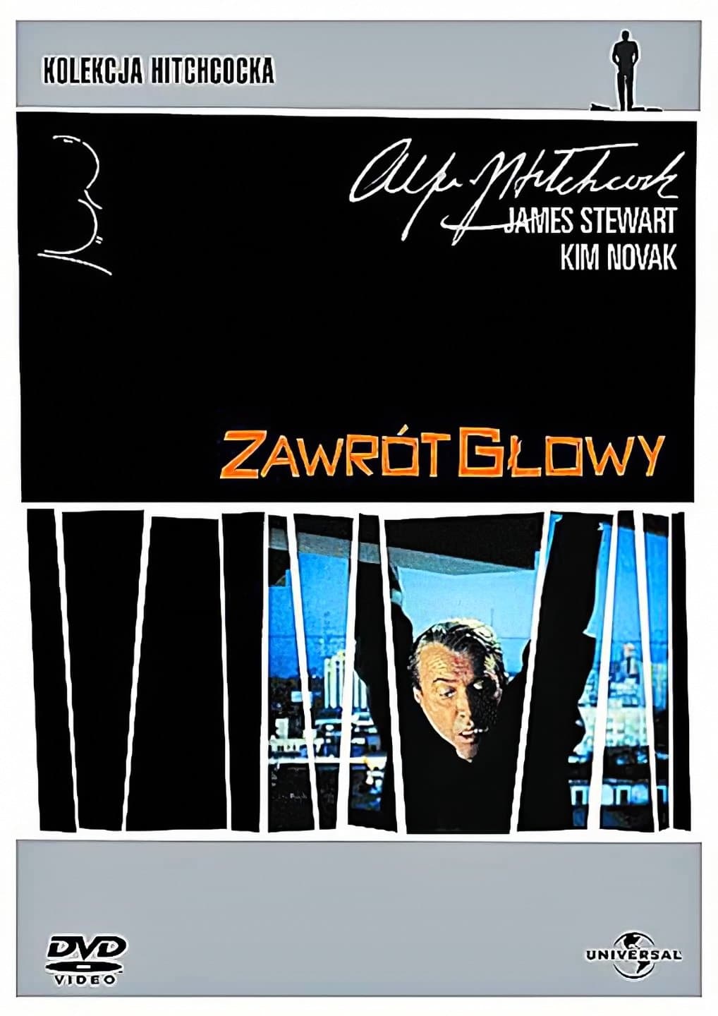 Oglądaj Zawrót głowy