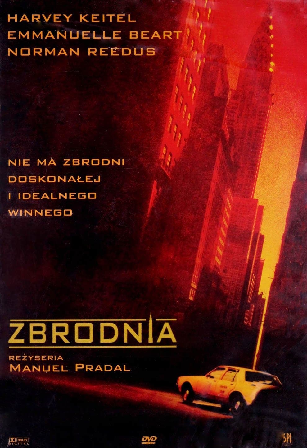 Oglądaj Zbrodnia