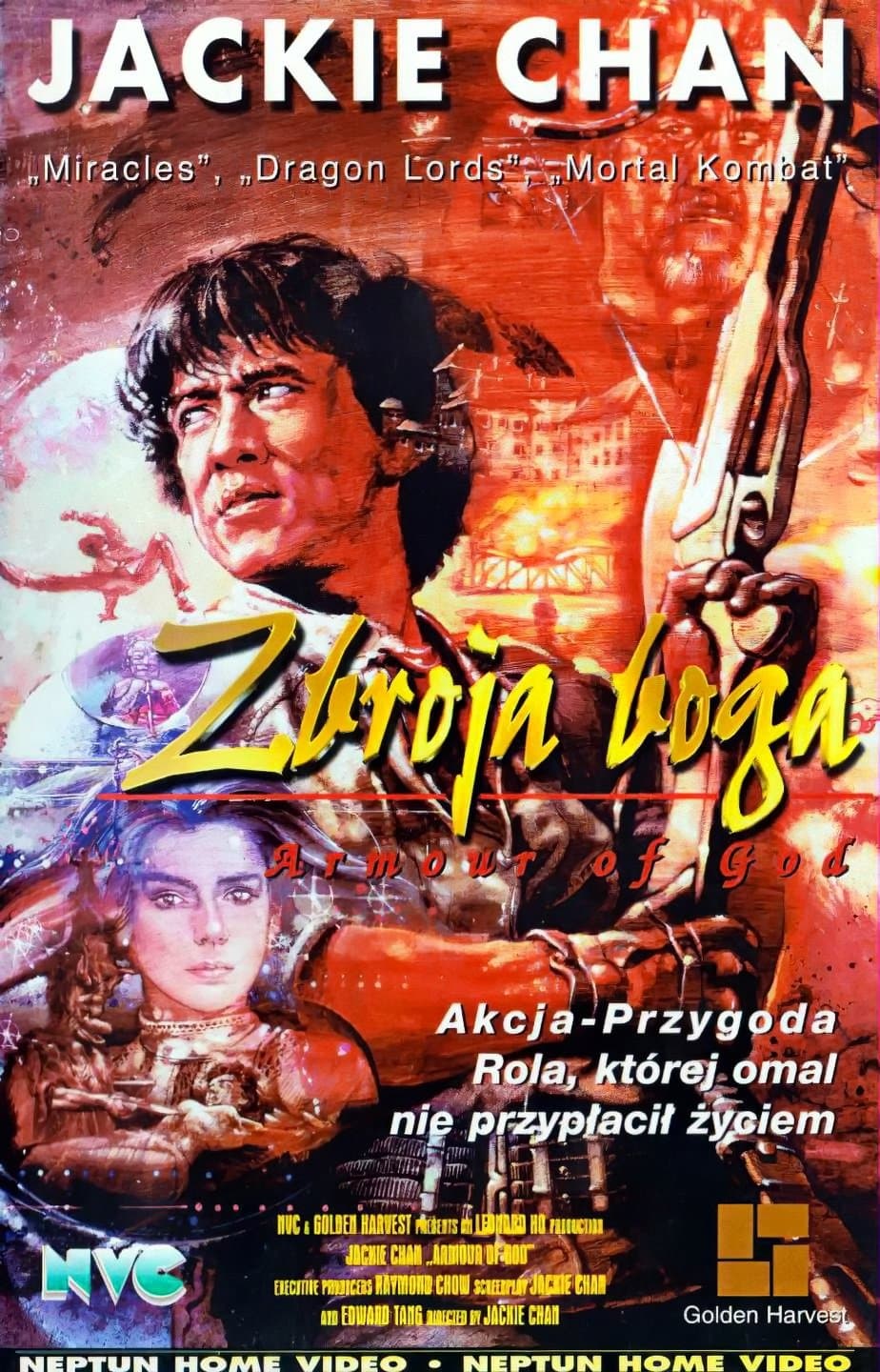 Oglądaj Zbroja Boga
