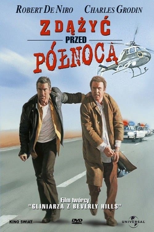 Oglądaj Zdążyć przed Północą