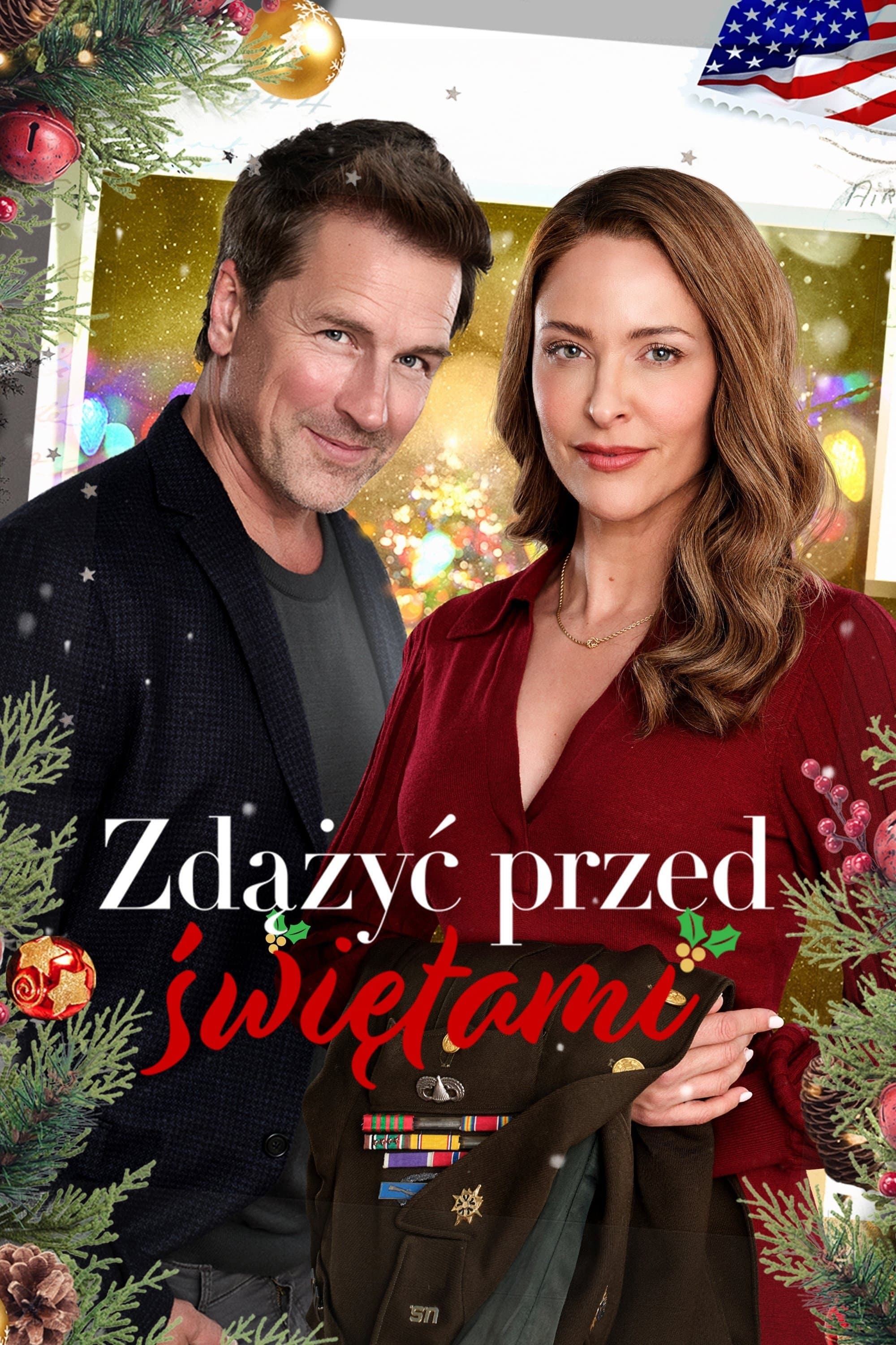 Oglądaj Zdążyć przed świętami