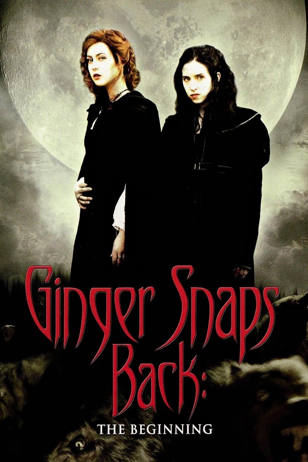 Oglądaj Zdjęcia Ginger III: Początek