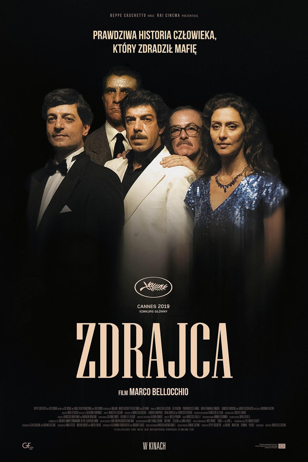 Oglądaj Zdrajca