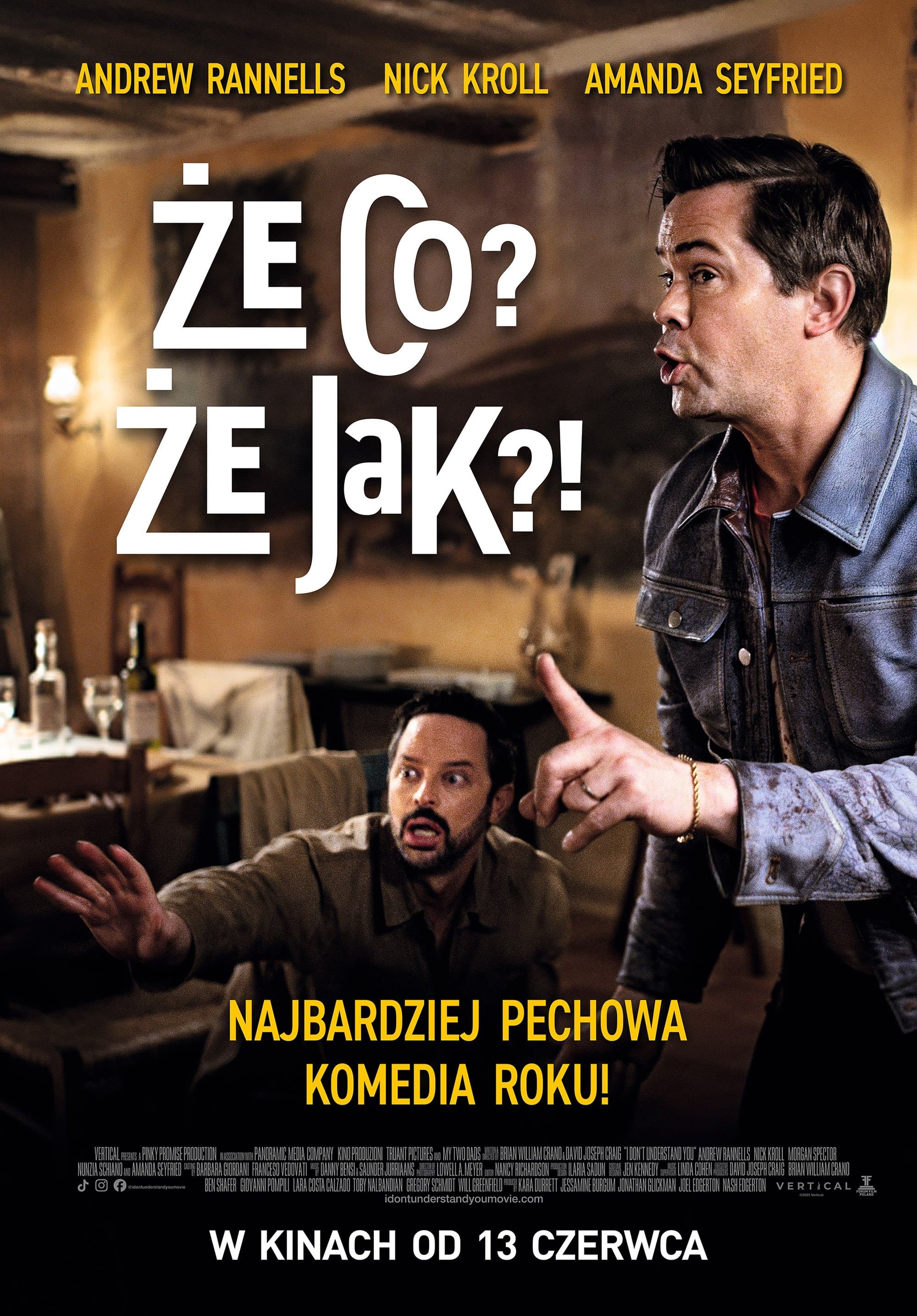 Oglądaj Że co? Że jak?!