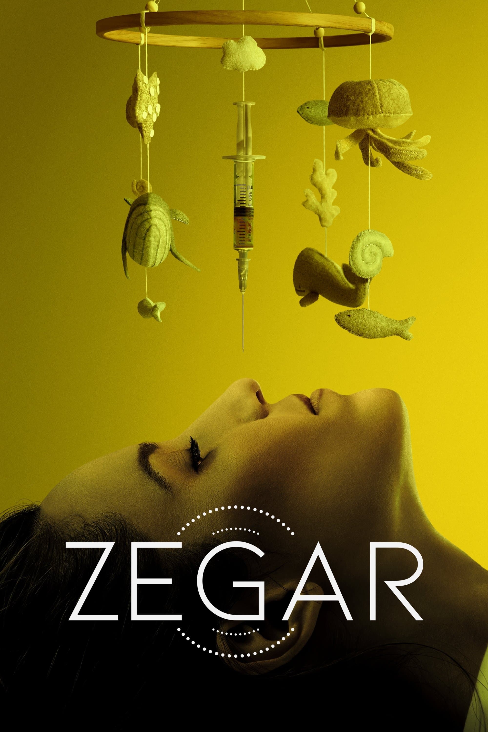 Oglądaj Zegar