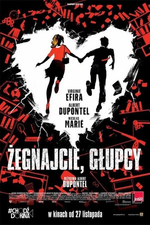 Oglądaj Żegnajcie, Głupcy