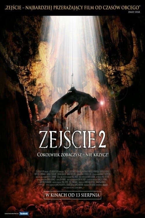 Oglądaj Zejście 2