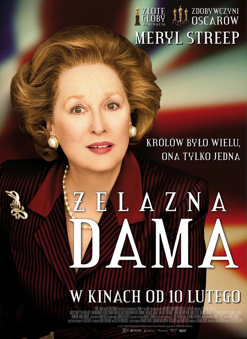 Oglądaj Żelazna Dama