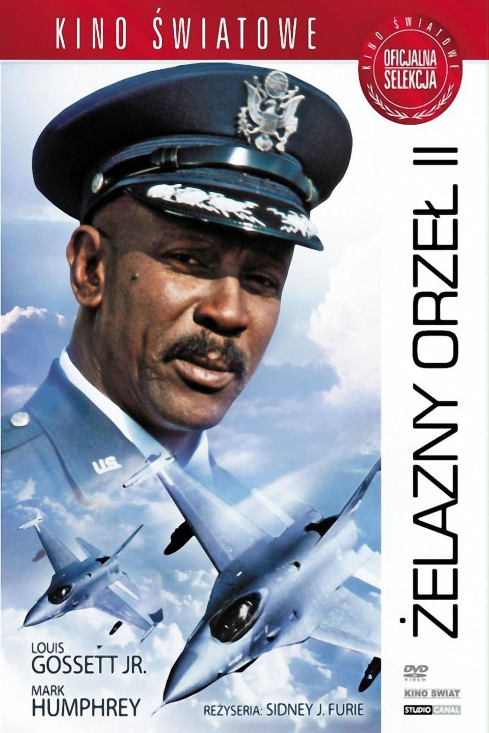 Oglądaj Żelazny Orzeł II