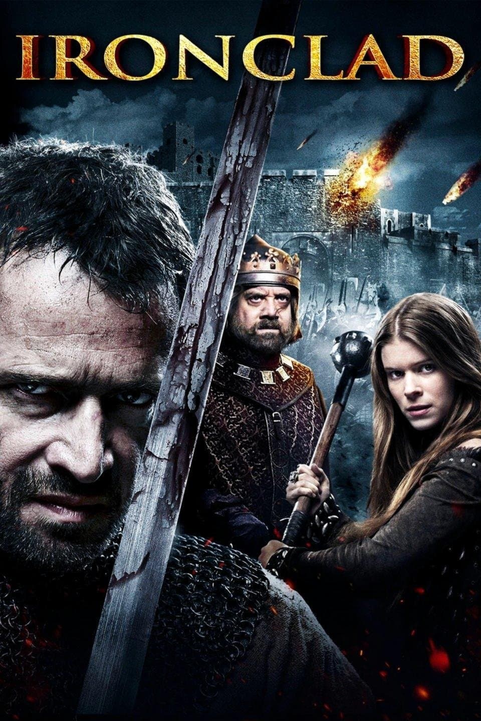 Oglądaj Żelazny Rycerz