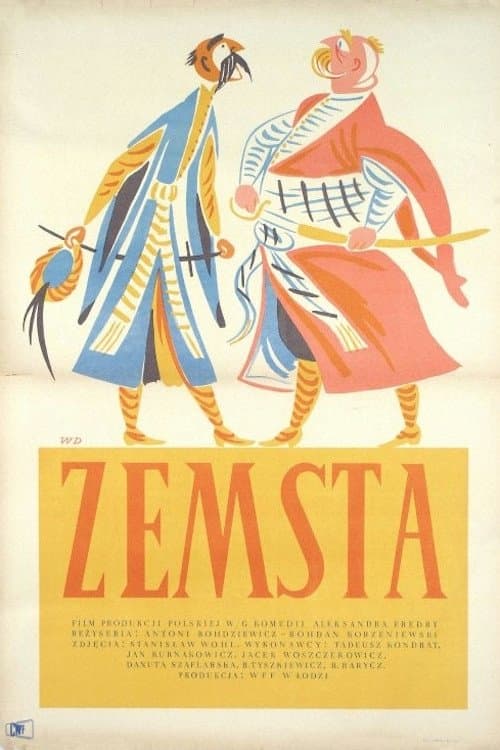 Oglądaj Zemsta