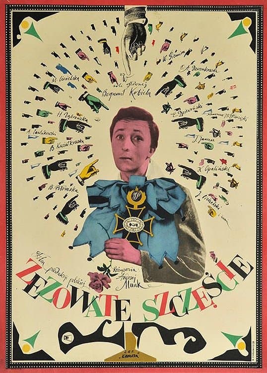 Oglądaj Zezowate szczęście