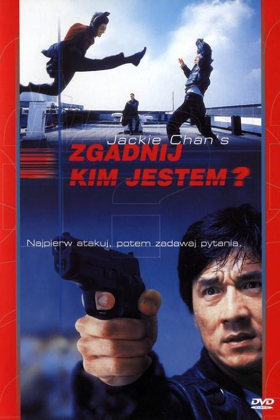Oglądaj Zgadnij, kim Jestem?
