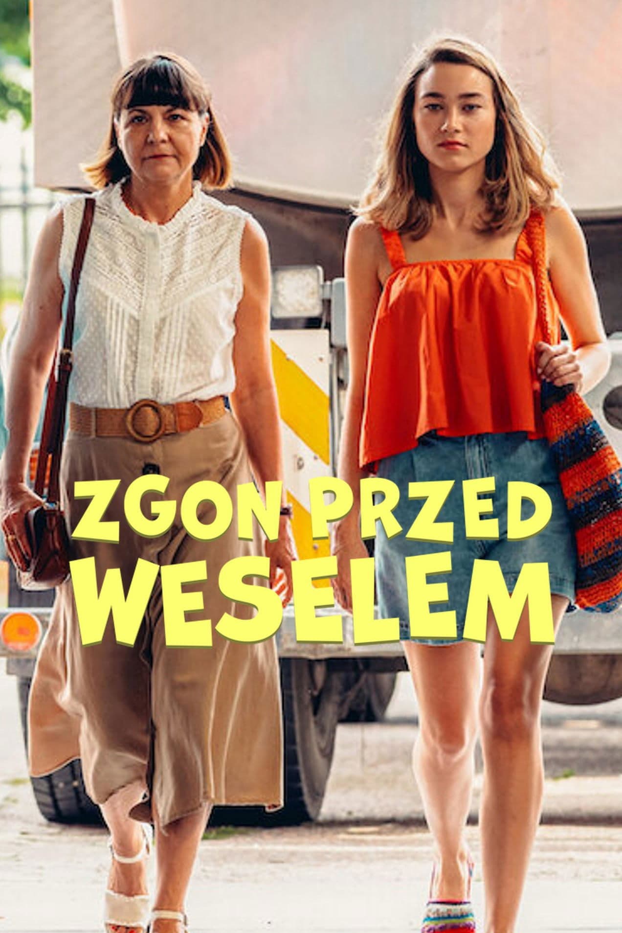 Oglądaj Zgon przed weselem