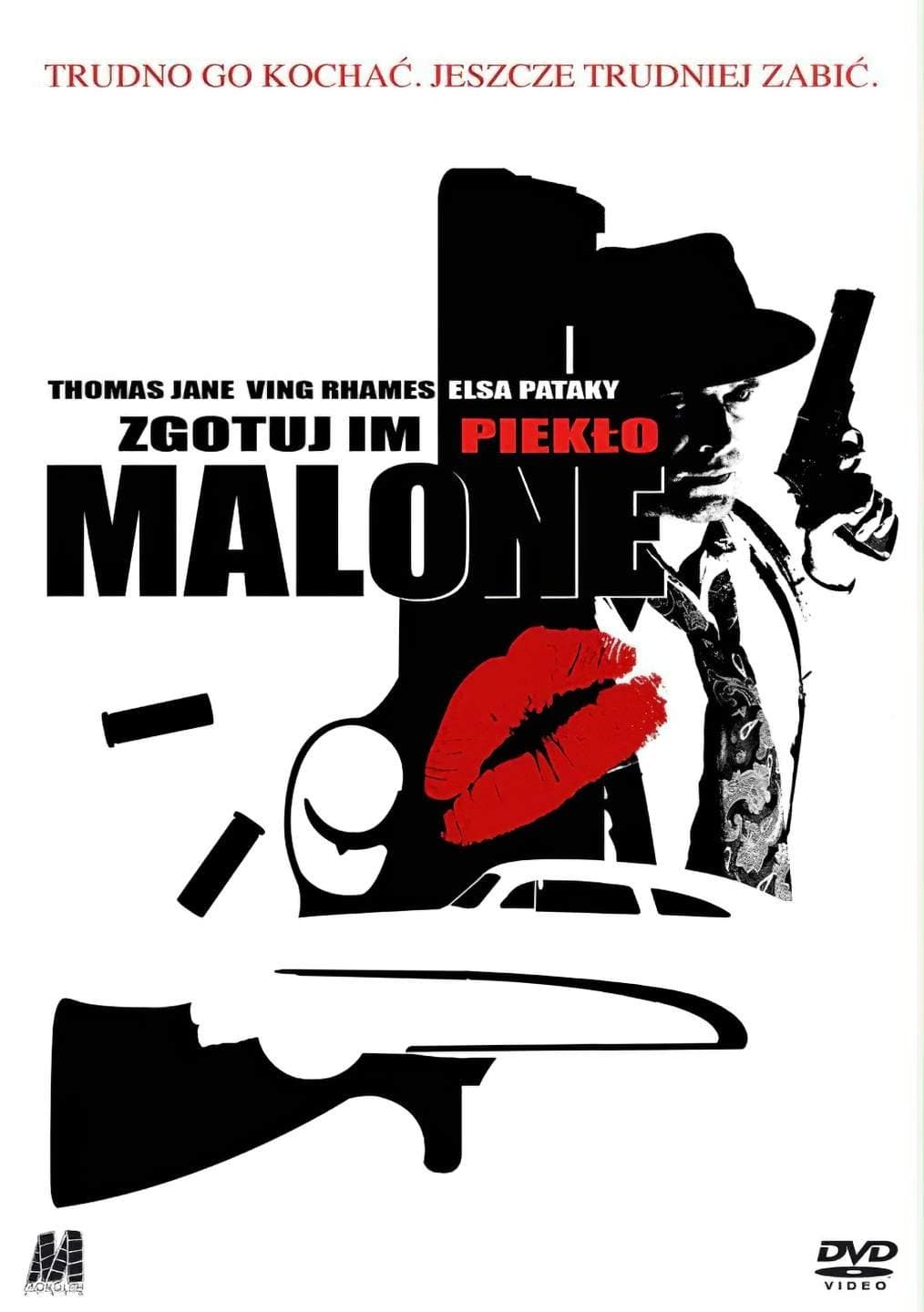 Oglądaj Zgotuj im piekło, Malone