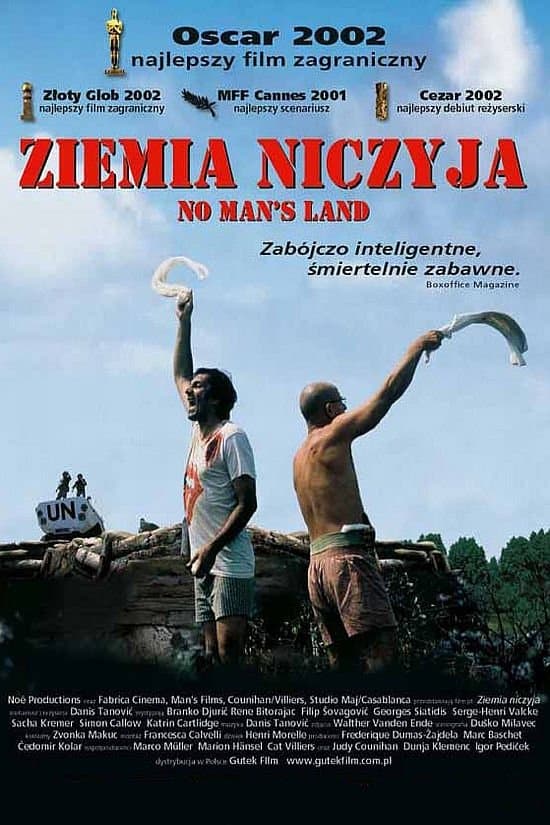 Oglądaj Ziemia niczyja