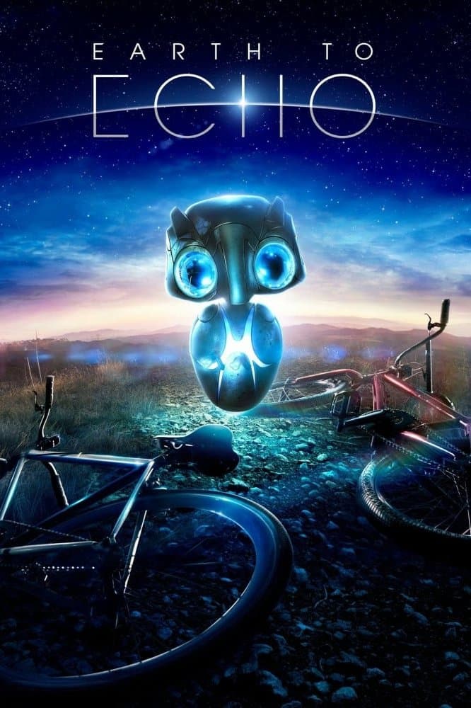 Oglądaj Ziemia wzywa Echo