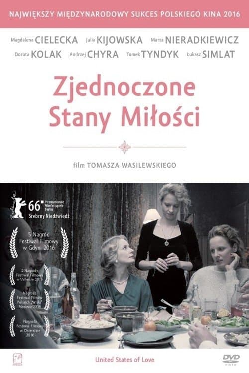 Oglądaj Zjednoczone stany miłości